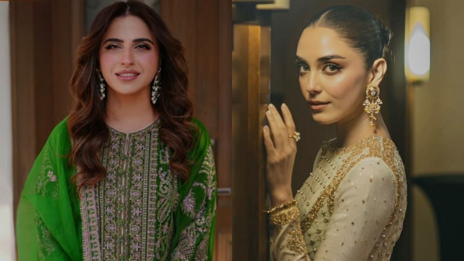 Faiza Saqlain Ka Maya Ali Par Design Copy Ka Ilzaam