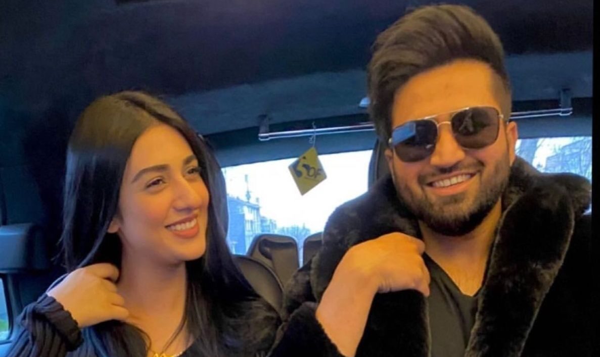 Falak Shabir Ka Protective Mode On, Fans Hue Surprise