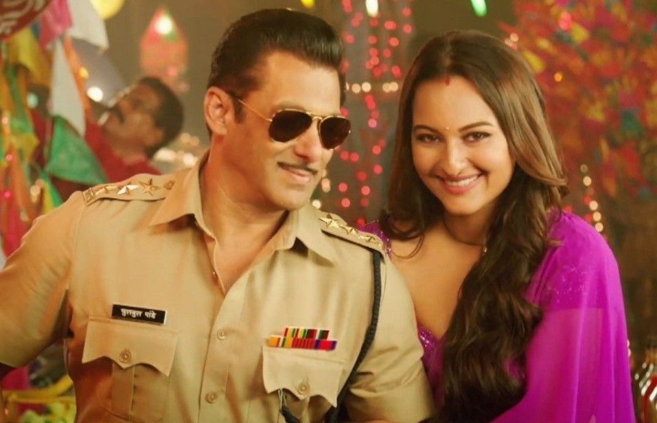 Salman Khan Ne Sabse Pehle Sonakshi Sinha Ka Talent Pehchana!