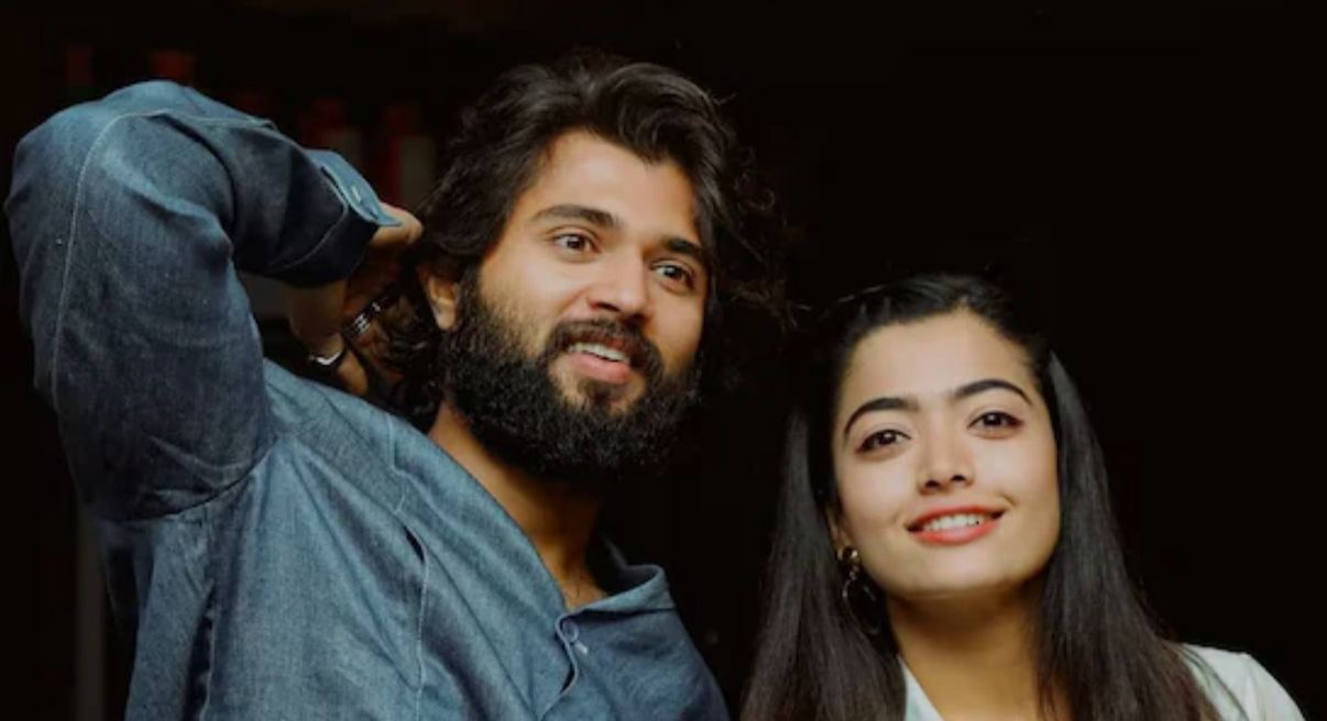 Rashmika Mandanna Ne Vijay Deverakonda Se Mangni Ka Ishara De Diya!