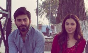 Mahira khan Ne Kaha Mein Or Fawad Khan Jab Bhi Sath Kaam Karte Hein Allah Pak Usmein Barkat Dalta Hai