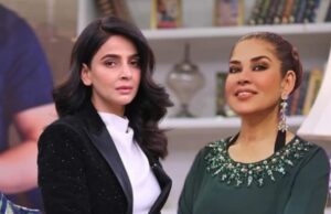 Mishi Khan Ka Saba Qamar Par Karachi Bayan Par Karara Jawab!