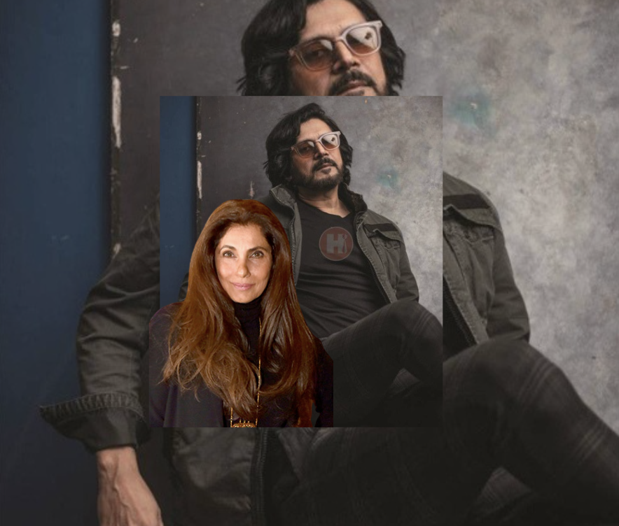 Faisal Kapadia Ne Dimple Kapadia Se Apna Khandani Talluq Zahir Kar Diya