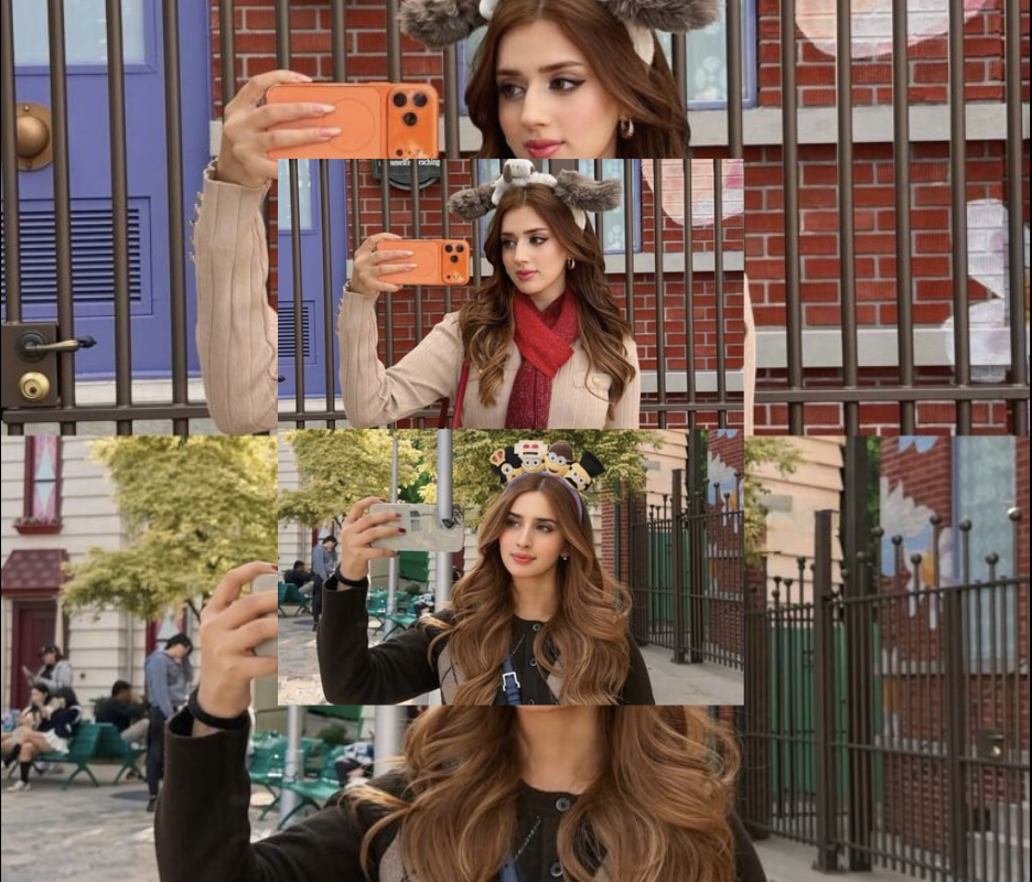 Zindagi Ka Asal Maqsad Sirf Ghoomna Phirna Hai? Haan! Jannat Mirza Ka Jawab