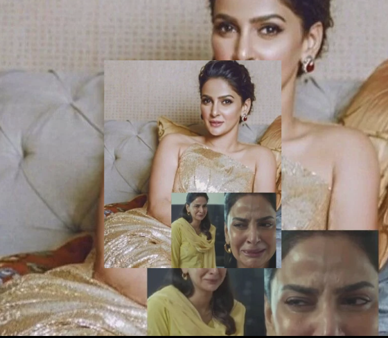 Mahira Ke Baad Saba Qamar Par Bhi Botox Ka Ilzaam Lag Gaya