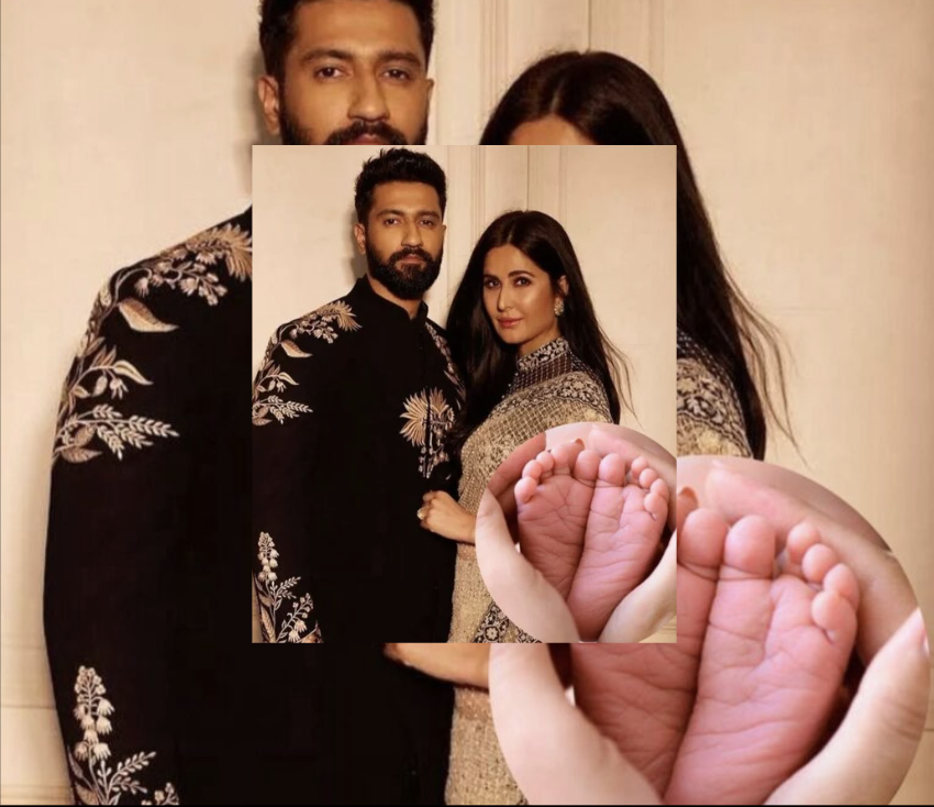 Shadi Ke 4 Saal Baad Katrina Kaif Ne Mamta Ki Dehleez Par Qadam Rakha