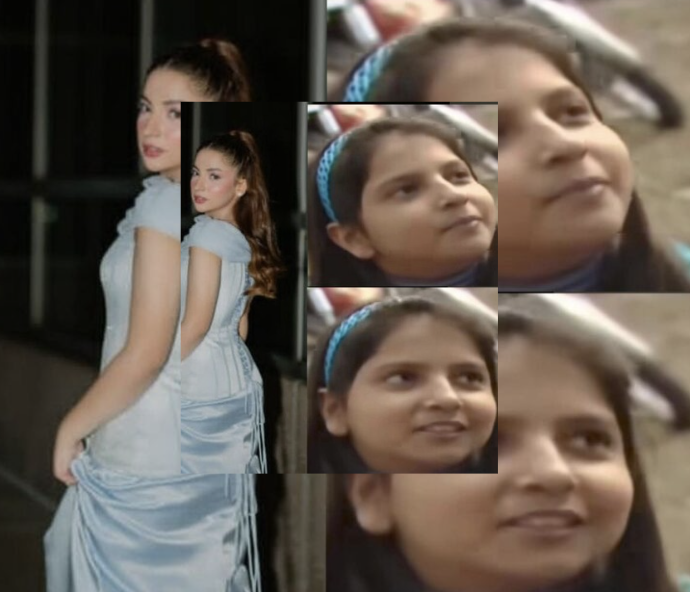 Dananeer Mobeen Ki Bachpan Ki Video Social Media Per Viral