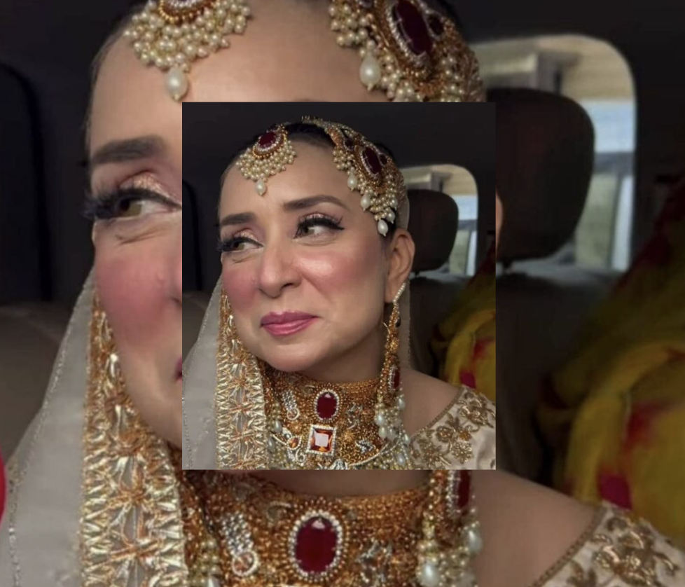 Dr. Nabiha Ali Ne Wedding Jewellery Aur Dress Ki Qeemat Batai, Trolls Ka Shor Mach Gaya!