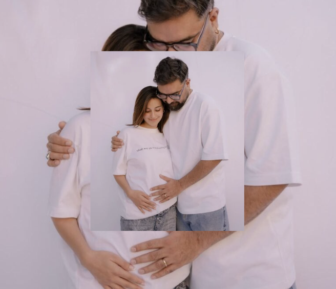 Iqra Aziz Aur Yasir Hussain Ne Apne Doosre Bache Ki Khabar Share Ki, Fans Hairan Hogaye