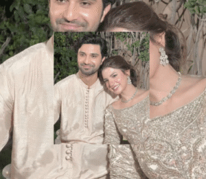 Fans Chahtay Hain Ke Dananeer Mobeen Aur Ahad Raza Mir Shadi Kar Lein