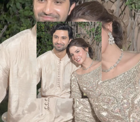 Fans Chahtay Hain Ke Dananeer Mobeen Aur Ahad Raza Mir Shadi Kar Lein