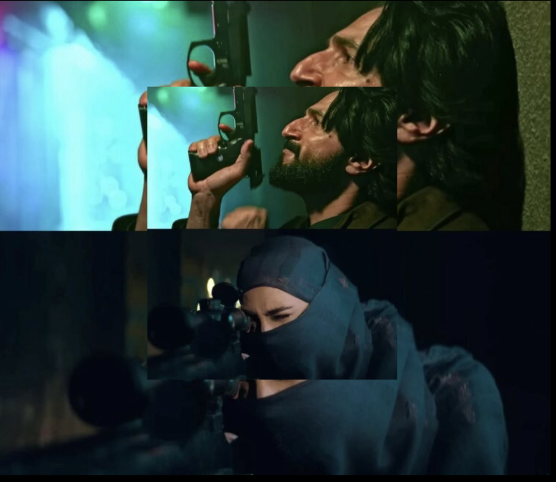 Maya Ali Aur Bilal Ashraf Ki Film Khan Tumhara Ka Teaser Release