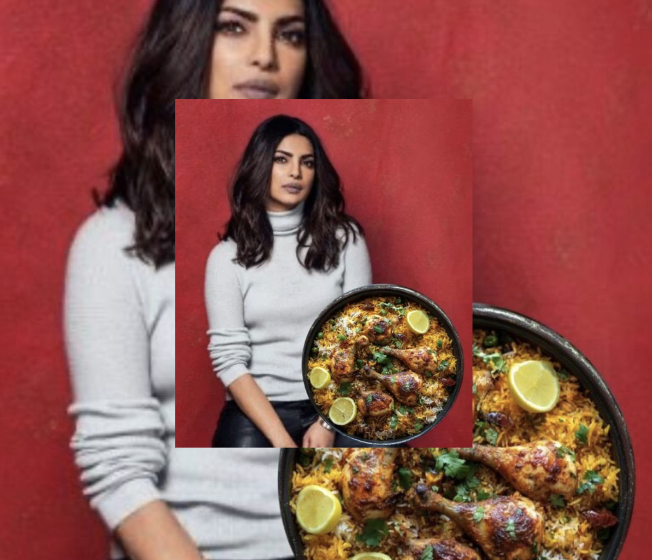 Priyanka Chopra Ne Hyderabad Ki Biryani Ko Kaha ‘Duniya Ki Best Biryani Hai’
