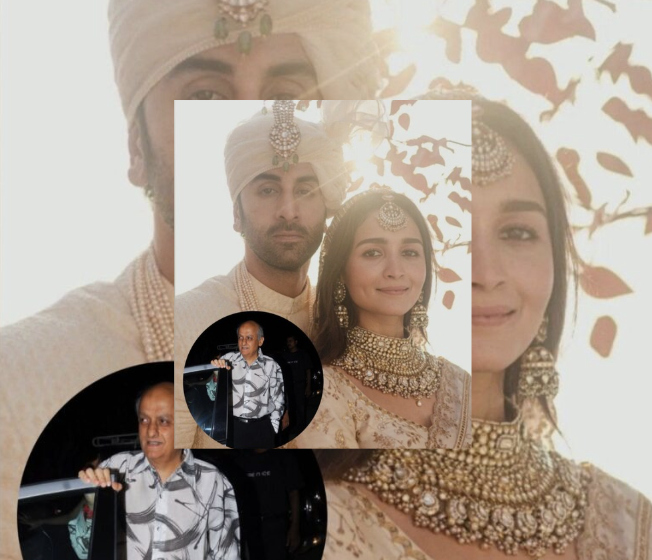 Mukesh Bhatt Ne Kaha Unhe Alia Aur Ranbir ki Shadi Pe Invite Nahi Kiya Gaya