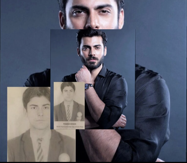 Fawad Khan Ka Yearbook Quote Jo Haqeeqat Ban Gaya