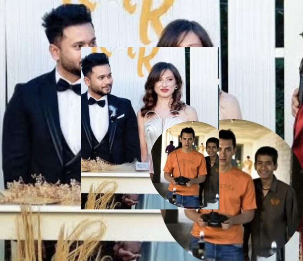 3 Idiots Ka ‘Millimetre’ Rahul Kumar ‘Kilometre’ Ban Gaya Jab Uski Turkish Wife Ke Saath Photos Viral Hui