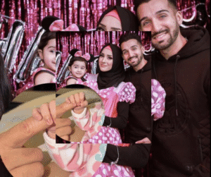 YouTuber Sham Idrees Ke Ghar Teesri Beti Ki Paidaish, Naam Serena Idrees Rakha