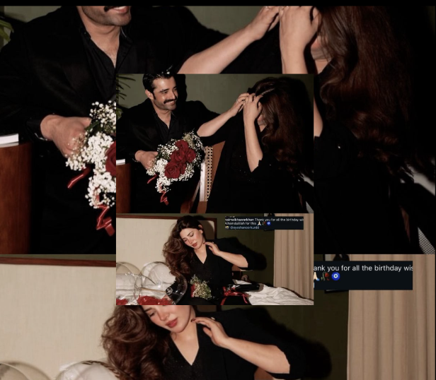 Birthday Par Hamza Ali Abbasi Ki Mohabbat Ne Dil Jeet Liya