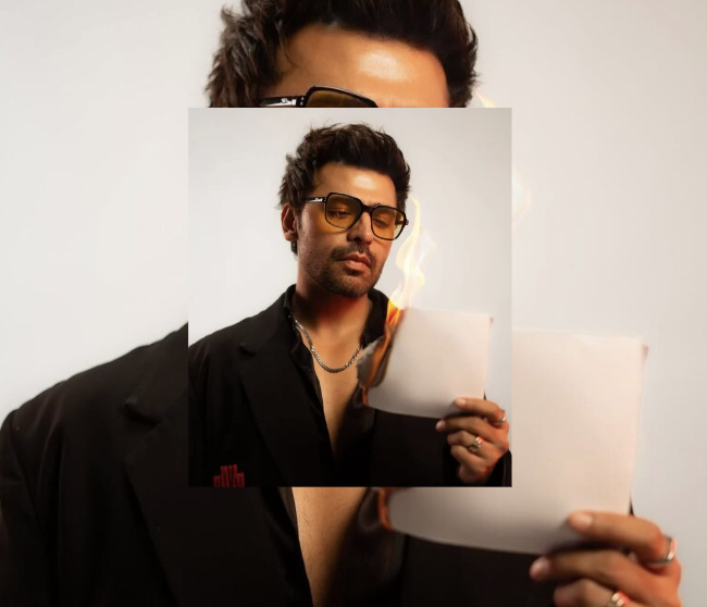 Farhan Saeed Ne Debut Solo Album Ka Pehla Track ‘Khat’ Drop Kar Diya