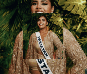 Kabhi Maafi Nahi Maangungi, Miss Universe Pakistan Ka Naqideen Ko Sakht Jawab