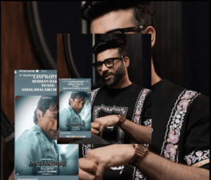 Faizan Sheikh Ka Bollywood Par Tanz “Har Dafa Wohi Purani Story”