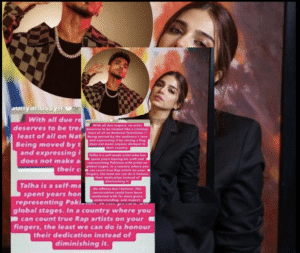 No Artist Deserves To Be Treated Like A Criminal: Sonya Hussyn