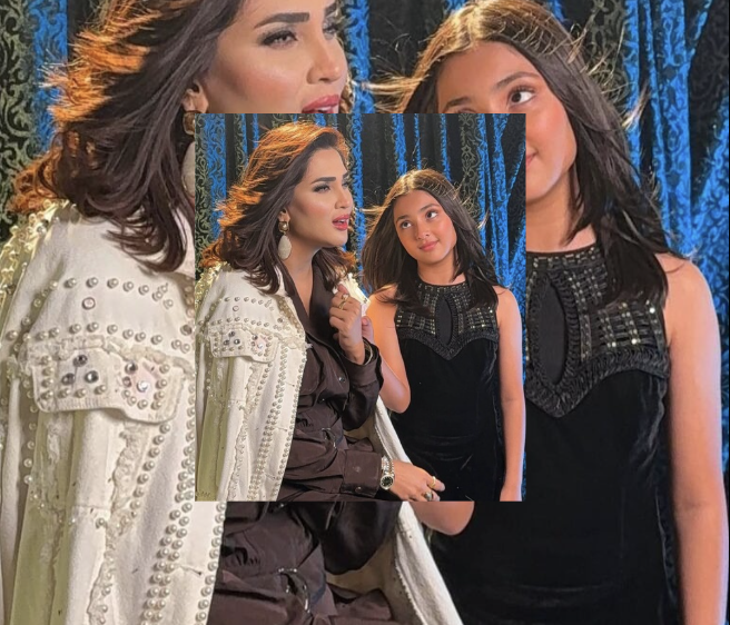 Fiza Ali Apni Beti Ke Libas Par Shadeed Tanqeed Ki Zad Mein