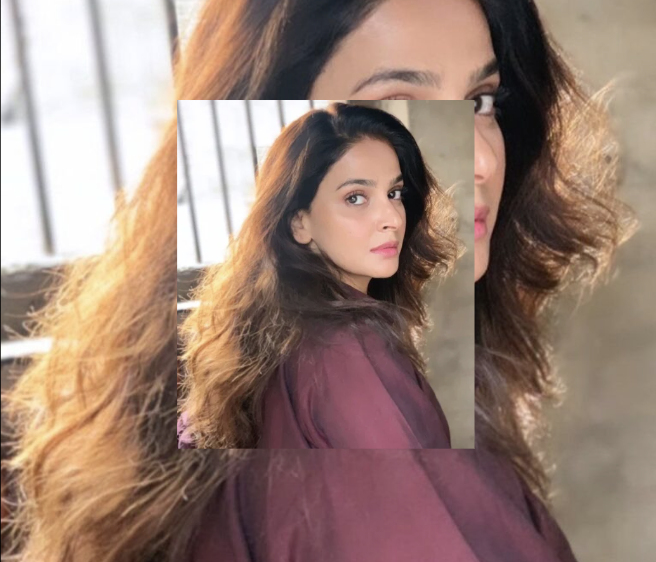 Saba Qamar Kal Bhi Pyari Thi, Aaj Bhi Graceful Hai: Nadia Khan