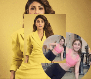 Shilpa Shetty Ne Aakhir Kar Apni Fitness Ka Raaz Khul Diya!