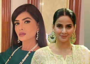 Iffat Omar Ne Saba Qamar Ka Saath Diya, Karachi Ko “Bohot Ganda Shehar” Kehdia