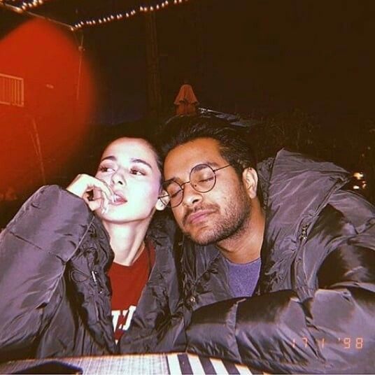 Hania Aamir Ne Asim Azhar Ka 29th Birthday Bash Attend Kiya