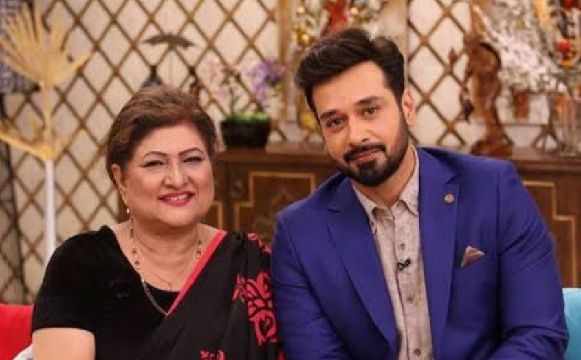 Faysal Quraishi Ki Walida Afshan Quraishi Ne Apni Piyari Love Story Share Ki