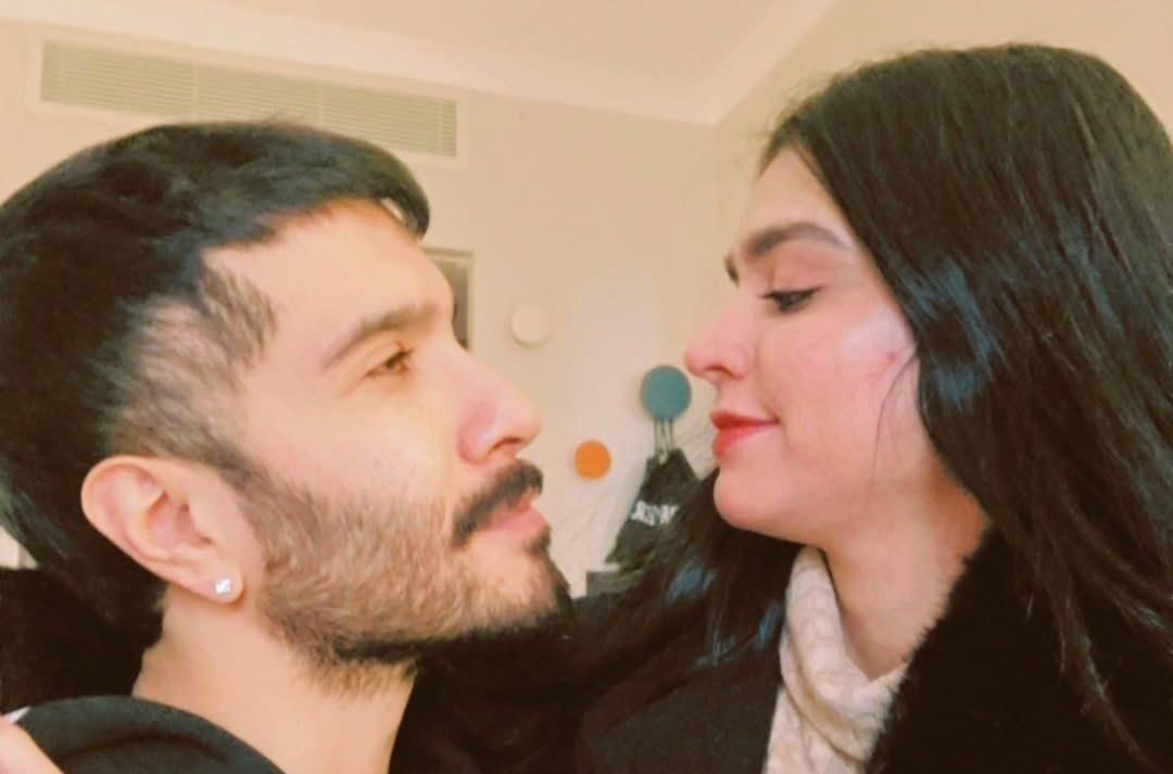 Feroze Khan Ki Wife Dr. Zainab Ne Alag Hone Ki Afwahon Ko Jhoota Qarar De Diya