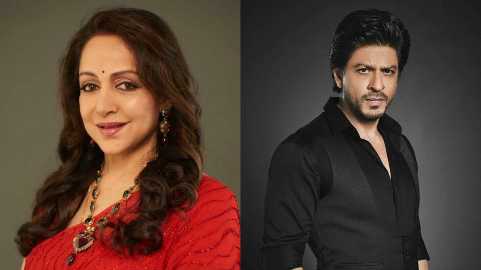 Hema Malini Ne Shah Rukh Khan Ko ‘Badsoorat’ Keh Kar 50 Hazaar Muawza Par Sign Kiya Wajah Jaan Ke Hairan Hojaingy