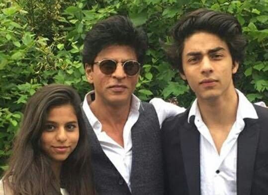 “Bachon Ko Mashwara Nahi Deta,” Shah Rukh Khan Ka Bayan