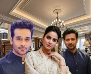 Saba Qamar Ke Karachi Se Mutaliq Bayan Par Zahid Ahmed Aur Faysal Qureshi Ka Reaction