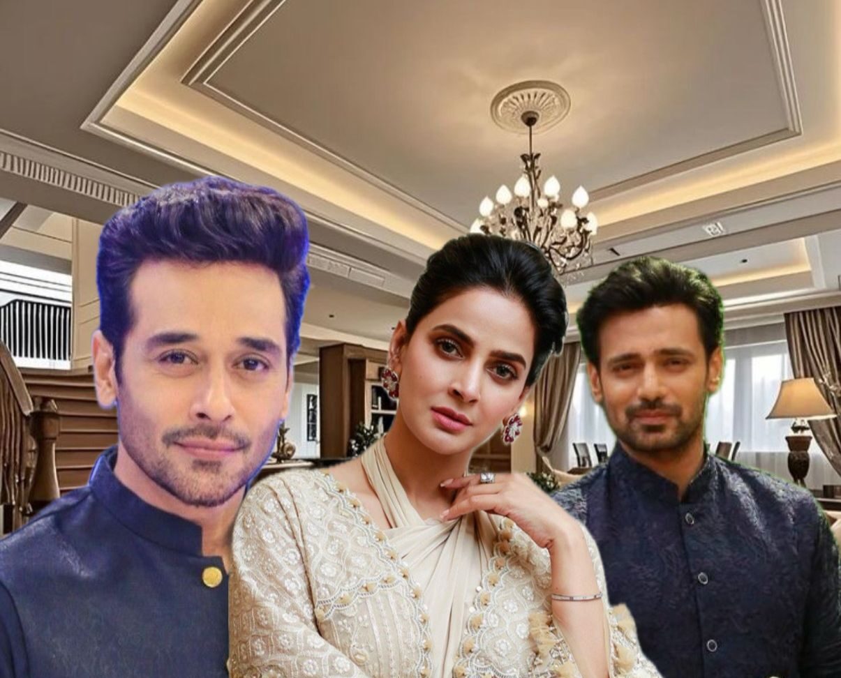 Saba Qamar Ke Karachi Se Mutaliq Bayan Par Zahid Ahmed Aur Faysal Qureshi Ka Reaction