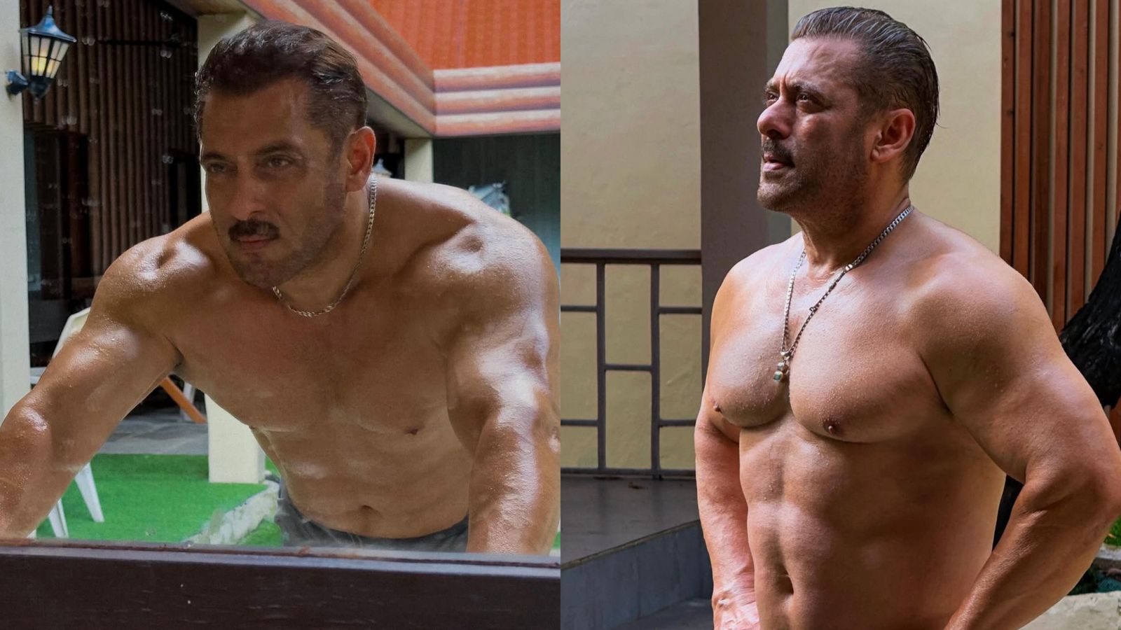 Salman Khan Ki Shirtless Pictures Viral, Fans Ne Kaha: “Fitness Ka King Wapas Aa Gaya!”