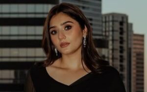 Durefishan Saleem Ka Aaj Ke Mardon Aur Shadi Ki Asal Qeemat Par Comment