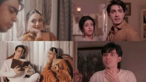 Jama Taqseem Stars Nazeeha Zainab Aur Elahi Bux Khan Par Bridal Shoot Ke Baad Shadeed Tanqeed