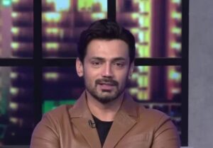 Yaqeen Awards Par Nahi, Farishton Aur Akhirat Par Iman Hai: Zahid Ahmed