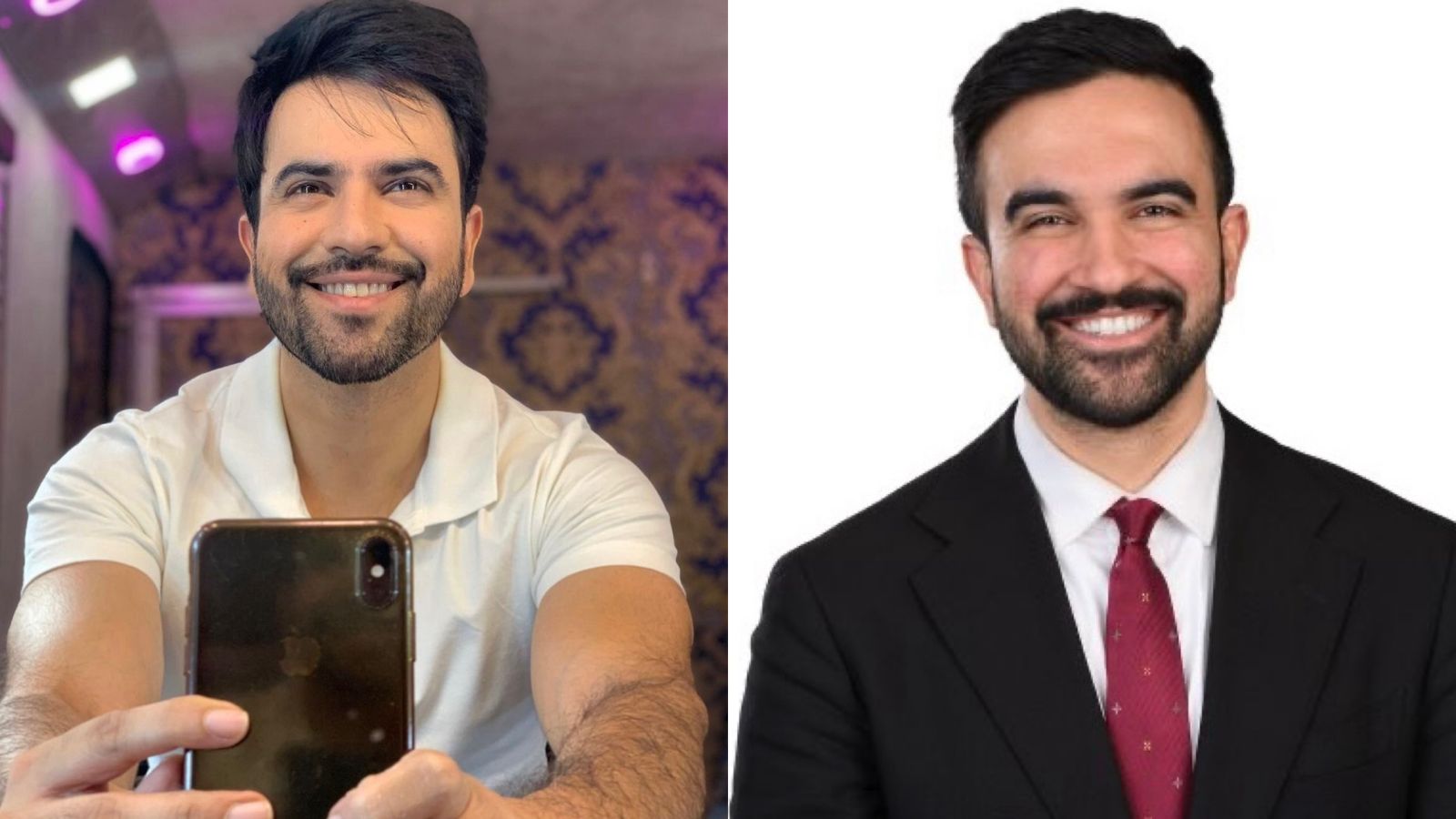 Zohran Mamdani Ki Junaid Khan Se Hairan Kun Mushabihat, Social Media Par Charcha