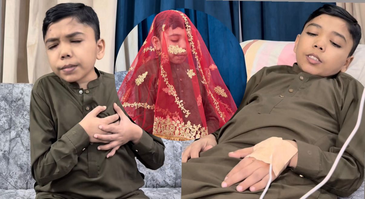 Talha Ahmed Ne Apni Video Mein Cousins Marriage Ke Nuqsanaat Bata Diye