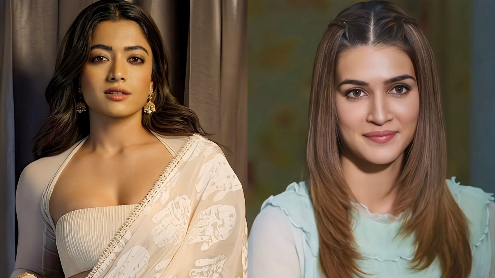 Kriti Sanon Ne ‘Cocktail 2’ Co-Star Rashmika Mandanna Ke Liye Cheer Kiya