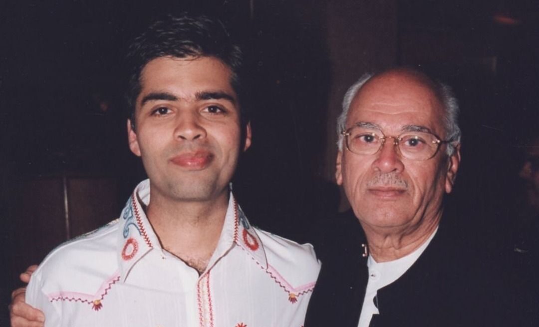 Karan Johar Ka Kehna Hai Ke Unke Father Yash Johar Ne Socha Ke Wo James Cameron Hain