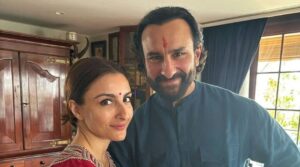 Soha Ali Khan Ne Saif Ki Zindagi Ke Utar Chadhav Ka Zikar Kar Diya
