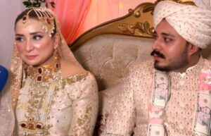 Dr Nabiha Ali Khan Ne Shadi Ke Joray Aur Jewellery Ki Qeemat Par Jhoot Maan Liya