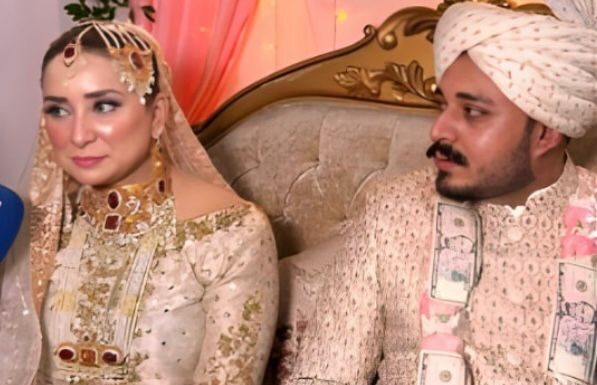 Dr Nabiha Ali Khan Ne Shadi Ke Joray Aur Jewellery Ki Qeemat Par Jhoot Maan Liya