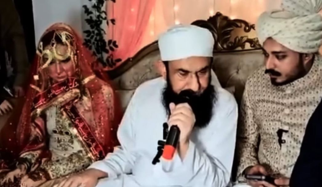 Maulana Tariq Jamil Dr. Nabiha Ke Nikah Par Kyun Naraz Hue