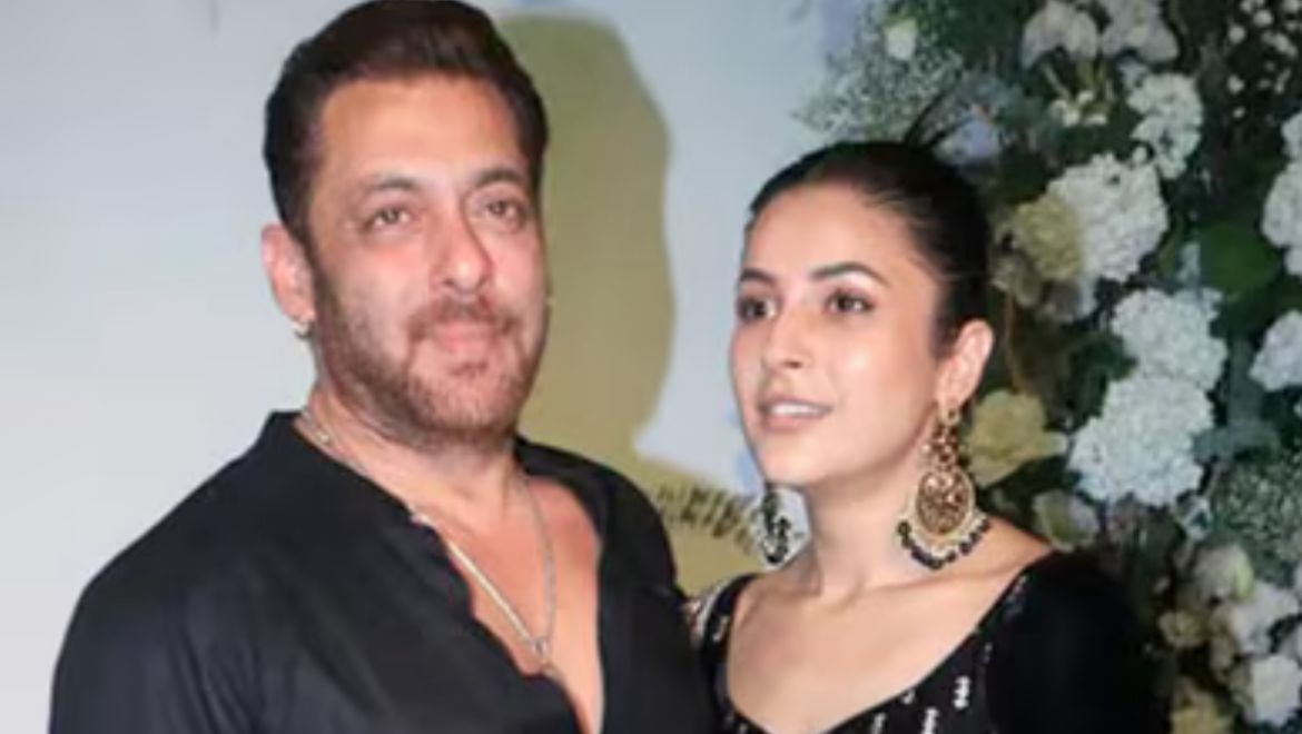 Shehnaaz Gill Ne Bataya Salman Khan Ke Parties Ka Asli Raaz